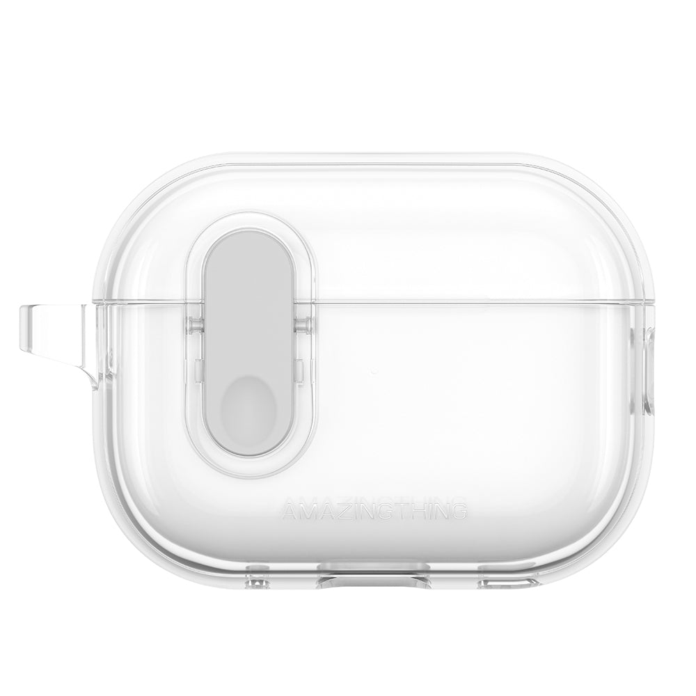 Amazingthing Minimal Serisi Airpods Pro 2 Magnetik Kilit Tasarımlı Kılıf - 14 Amazingthing Minimal Serisi Airpods Pro 2 Magnetik Kilit Tasarımlı Kılıf - 14